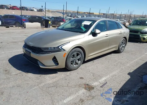 2022 Kia K5 Lxs from USA, damaged, VIN 5XXG14J24NG092772